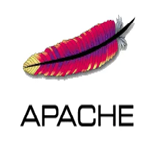 Apache pour le logiciel serveur web.